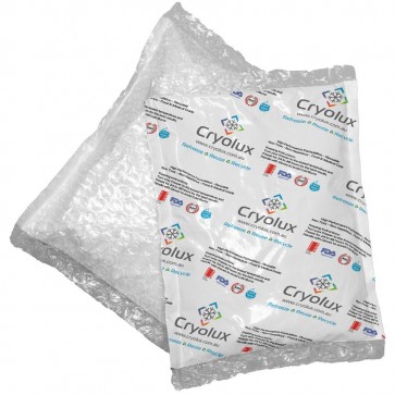 Medical Grade Bubble Back Icepack 750 Grams
