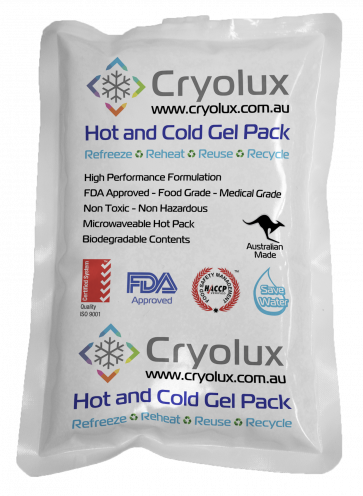 Medical Grade Hot and Cold Gel Pack 