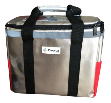 36L Insulated Cooler bag Flatpack Cold Chain Grade Design